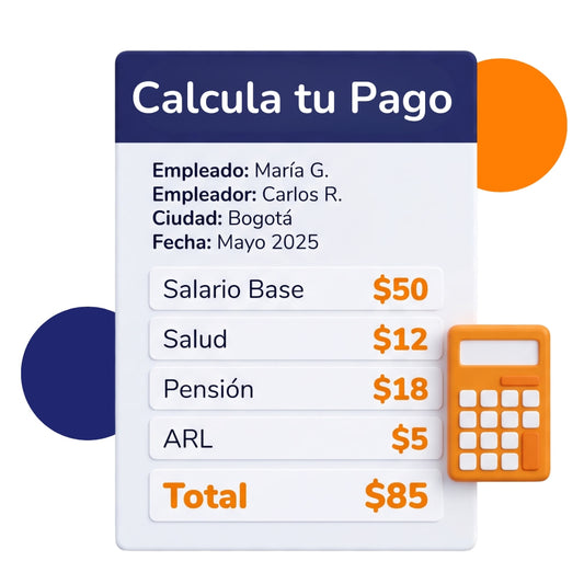 Calcula tu Pago de Empleada del Hogar